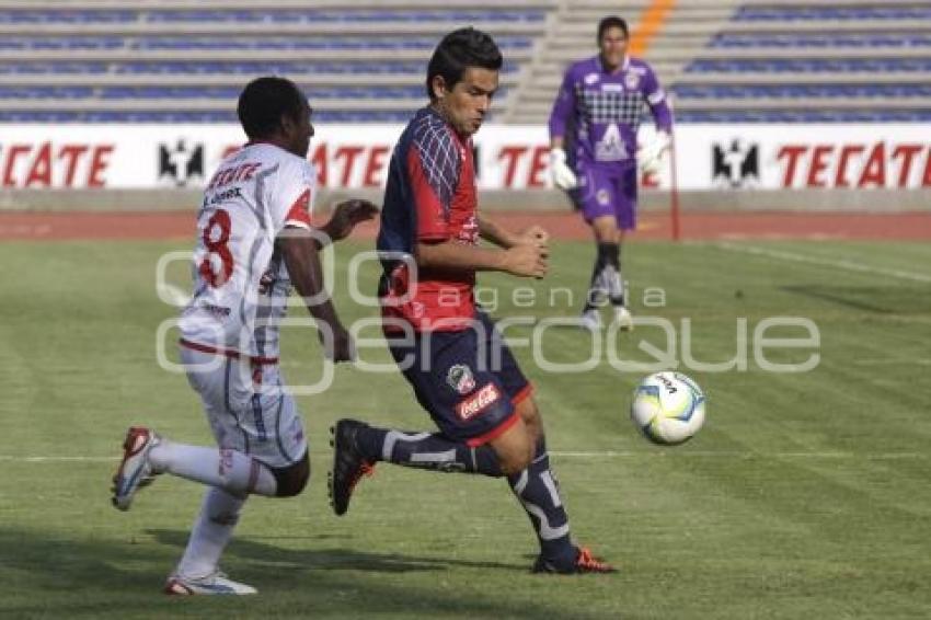 LOBOS BUAP VS IRAPUATO
