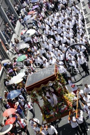 PROCESIÓN DE VIERNES SANTO