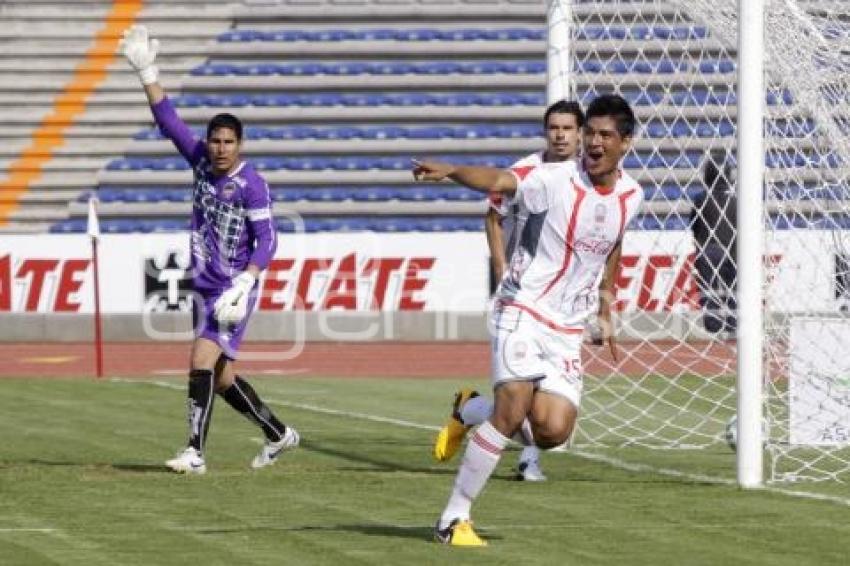 LOBOS BUAP VS IRAPUATO