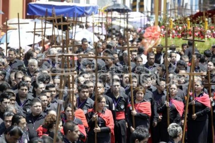 PROCESIÓN DE VIERNES SANTO