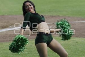 PERICOS VS BRONCOS . BEISBOL