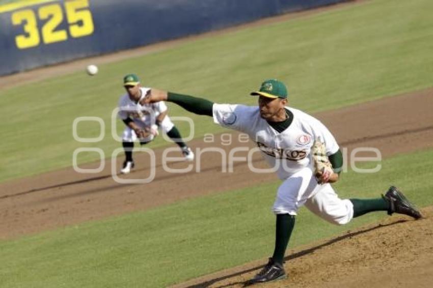 PERICOS VS BRONCOS