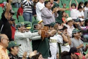 PERICOS VS BRONCOS