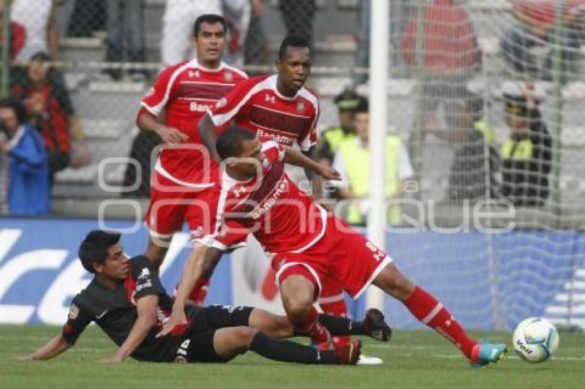 FUTBOL . TOLUCA VS TIJUANA