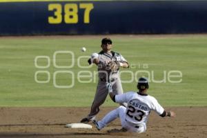 PERICOS VS BRONCOS