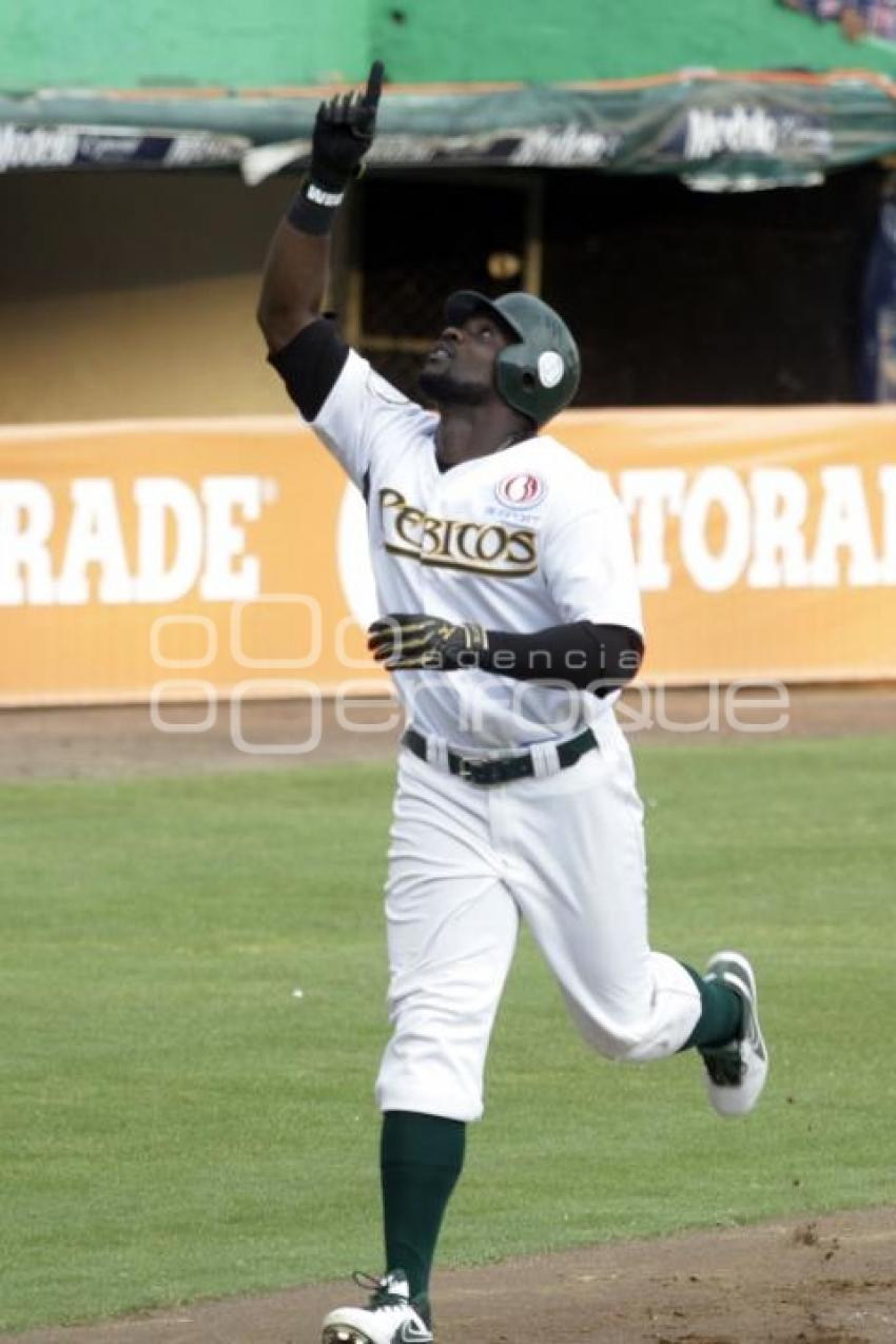 PERICOS VS BRONCOS