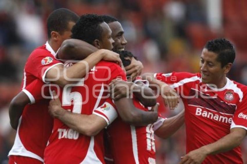 FUTBOL . TOLUCA VS TIJUANA