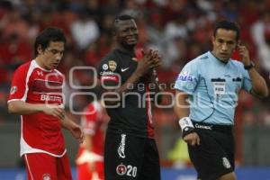 FUTBOL . TOLUCA VS TIJUANA