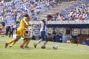 FUTBOL . PUEBLA FC VS TIGRES UANL