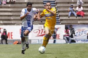 FUTBOL . PUEBLA FC VS TIGRES UANL