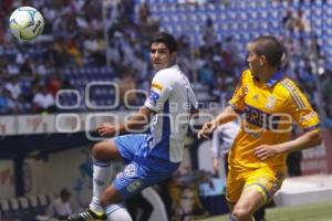 FUTBOL . PUEBLA FC VS TIGRES UANL