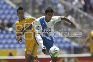 FUTBOL . PUEBLA FC VS TIGRES UANL