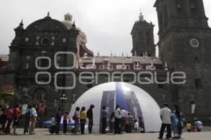 PUEBLA EN 3D