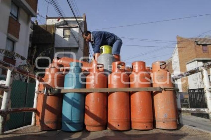 AUMENTO AL PRECIO DEL GAS