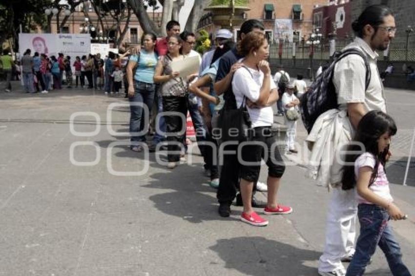 PUEBLA EN 3D