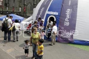 PUEBLA EN 3D