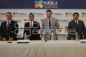 FACUNDO ROSAS ROSAS NUEVO SECRETARIO DE SEGURIDAD PÚBLICA