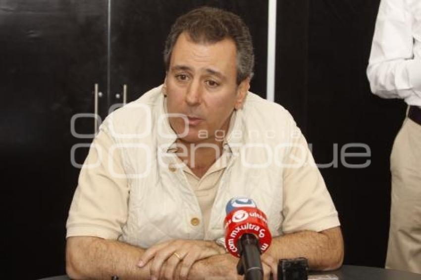 DECLINACIÓN JOSÉ CHEDRAUI