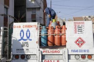 AUMENTO AL PRECIO DEL GAS