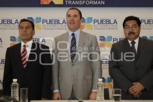 FACUNDO ROSAS ROSAS NUEVO SECRETARIO DE SEGURIDAD PÚBLICA