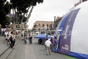 PUEBLA EN 3D