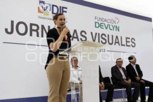 JORNADA VISUAL. DIF ESTATAL