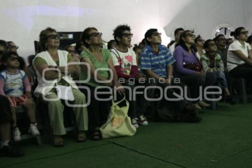 PUEBLA EN 3D