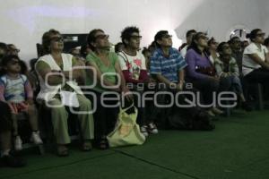 PUEBLA EN 3D