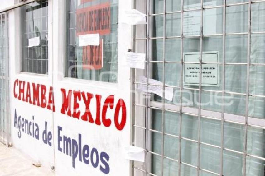 DEFRAUDADOS CHAMBA MÉXICO