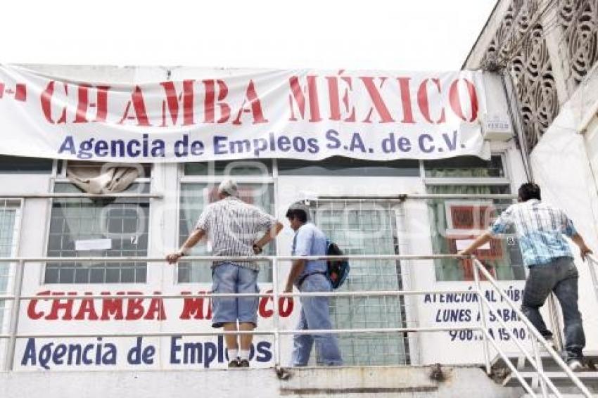 DEFRAUDADOS CHAMBA MEXICO