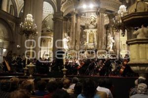 BRÖDEL ESTRENÓ CANTATA A LA VIRGEN DE GUADALUPE