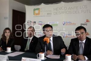 ANUNCIAN RETO NEGOCIOS UDLAP 2013