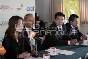 ANUNCIAN RETO NEGOCIOS UDLAP 2013