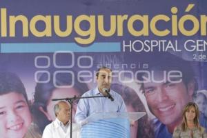 INAUGURACIÓN ALBERGUE Y SALA FAMILIAR EN HOSPITAL DEL NORTE