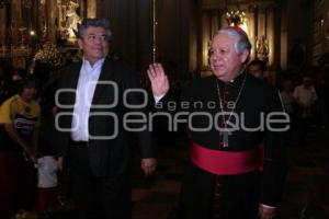 BRÖDEL ESTRENÓ CANTATA A LA VIRGEN DE GUADALUPE