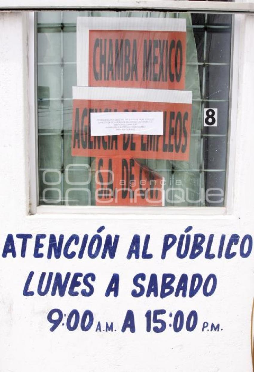 DEFRAUDADOS CHAMBA MEXICO
