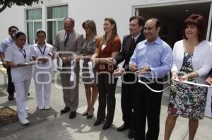 INAUGURACIÓN ALBERGUE Y SALA FAMILIAR EN HOSPITAL DEL NORTE