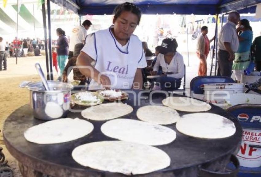 FERIA DE LA GORDITA