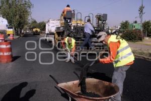 VELÁZQUEZ SUPERVISÓ OBRA EN SAN FELIPE HUEYOTLIPAN