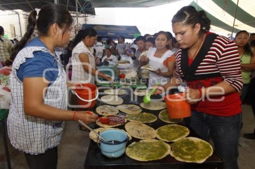 FERIA DE LA GORDITA