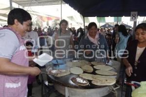 FERIA DE LA GORDITA