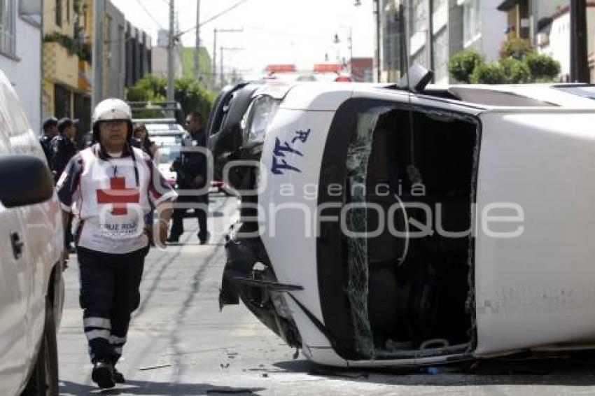 CHOQUE DEJA UN MUERTO EN EL CARMEN