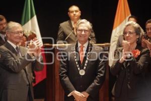 UDLAP . NUEVO PERIODO . RECTORÍA