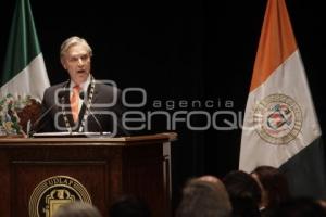 UDLAP . NUEVO PERIODO . RECTORÍA