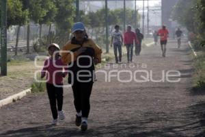 PIDEN MEJORAR ESPACIOS DEPORTIVOS