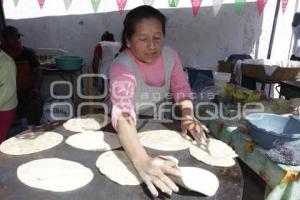 FERIA DE LA GORDITA