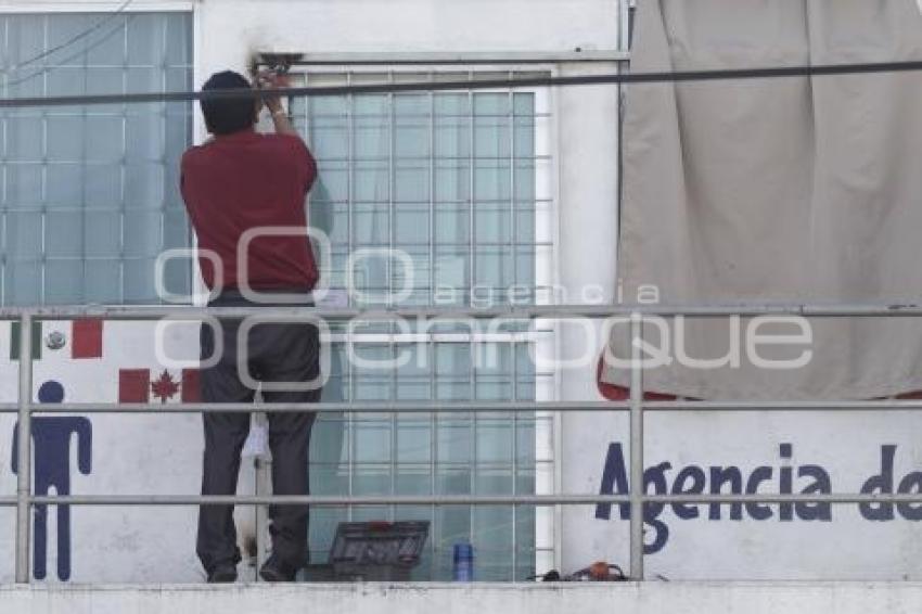 CATEA PGJ LOCALES CHAMBA MÉXICO