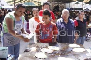 FERIA DE LA GORDITA