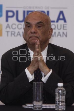 CAMBIO EN EL GABINETE ESTATAL