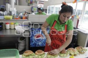 MERCADO DE SABORES